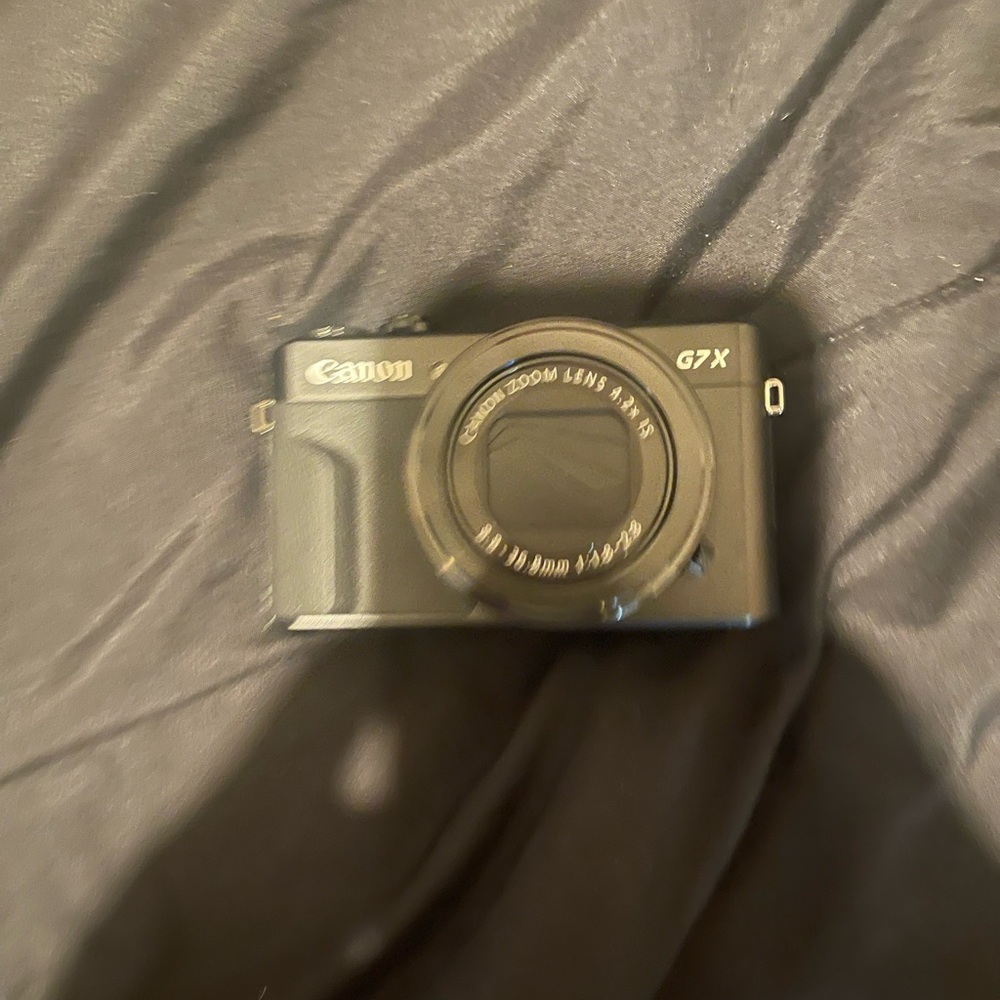 Power shot g7x mark 2 - Picture 2 of 5